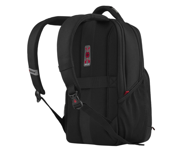 Wenger PlayerMode Gaming Backpack czarny 15.6" - 729393 - zdjęcie 4